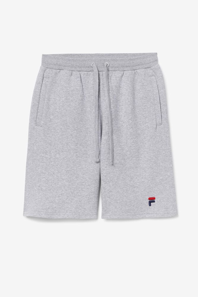 Fila Shorts Herre Grå Kasta EZS-934615